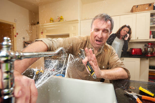 Best Water damage contractors near me  in Berwyn, PA